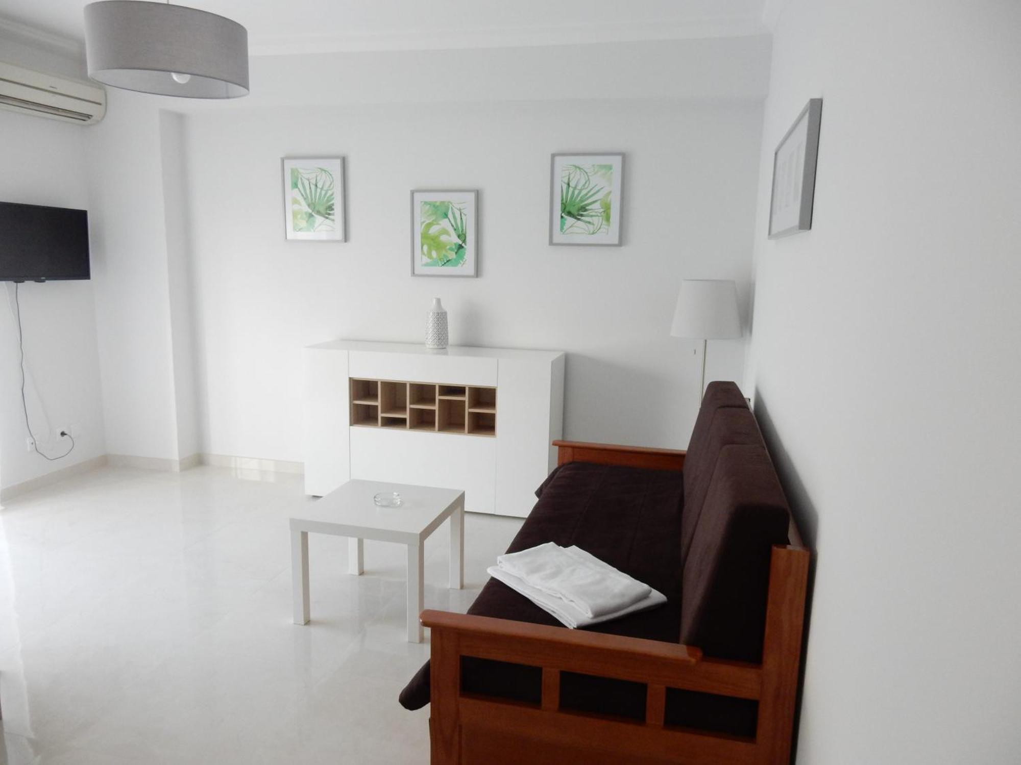 Squash Club Apartamentos Портиман Экстерьер фото