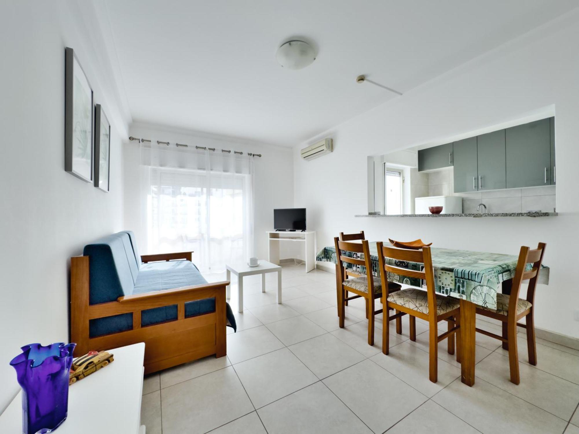 Squash Club Apartamentos Портиман Экстерьер фото