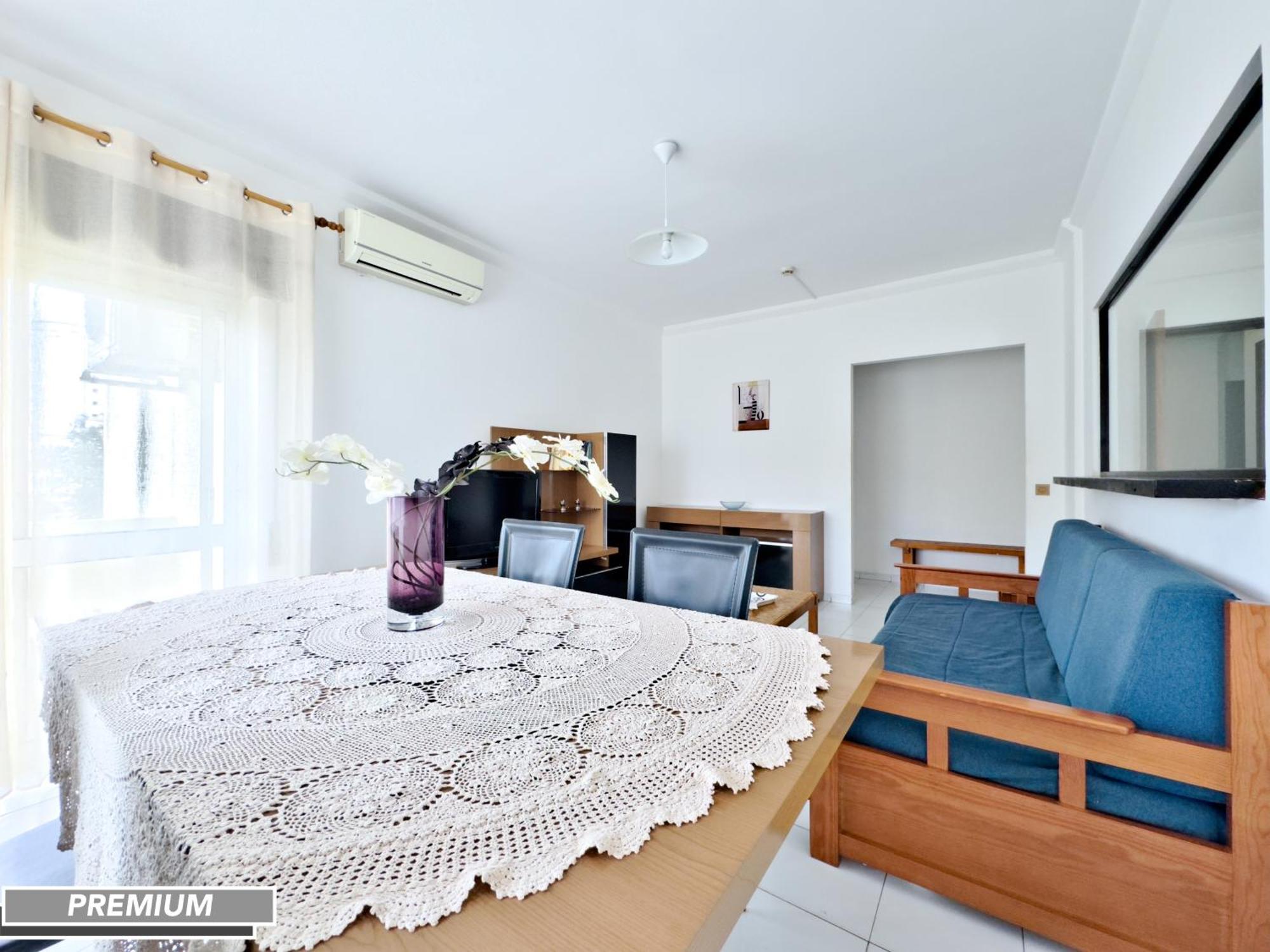 Squash Club Apartamentos Портиман Экстерьер фото
