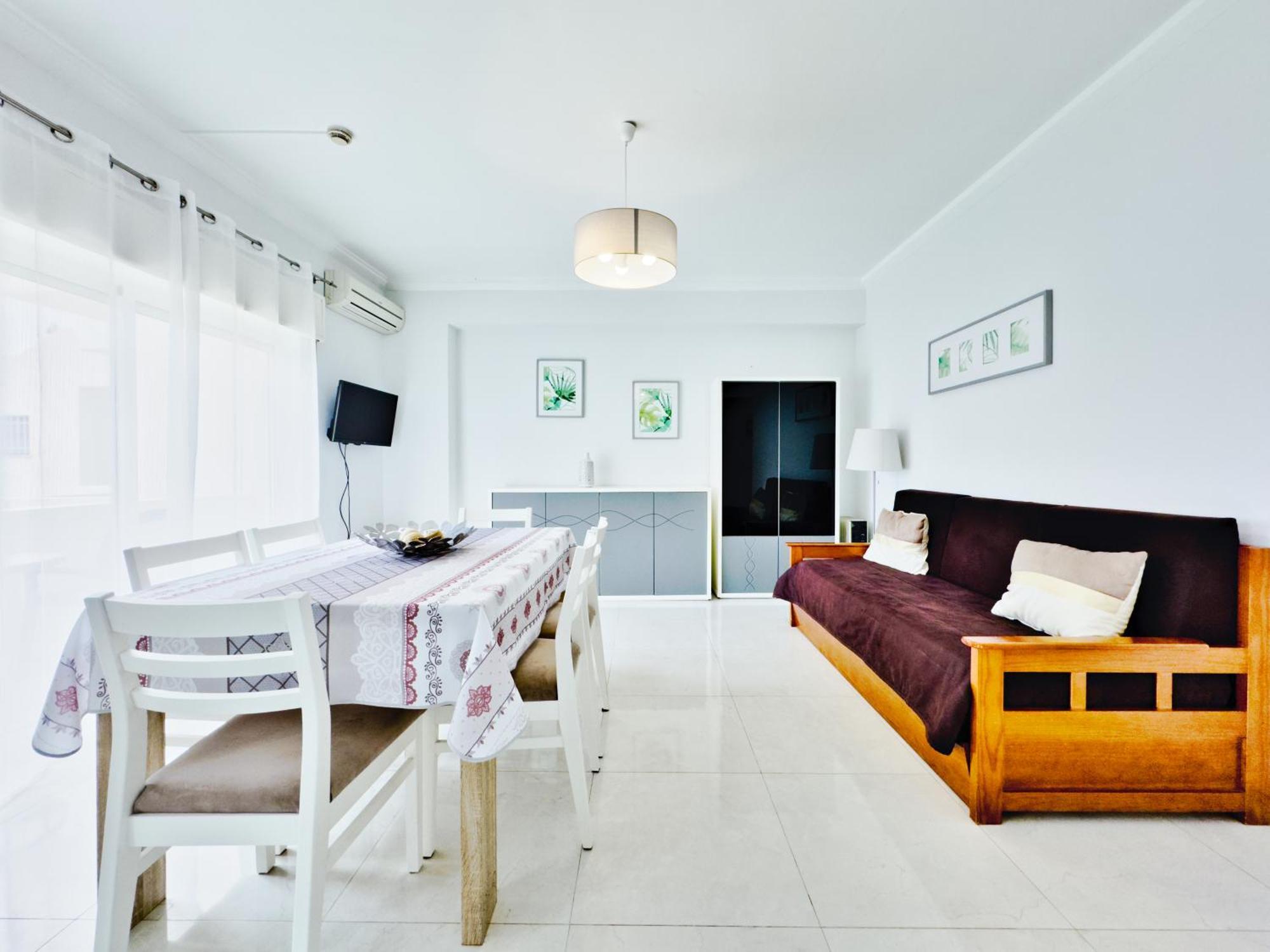 Squash Club Apartamentos Портиман Экстерьер фото