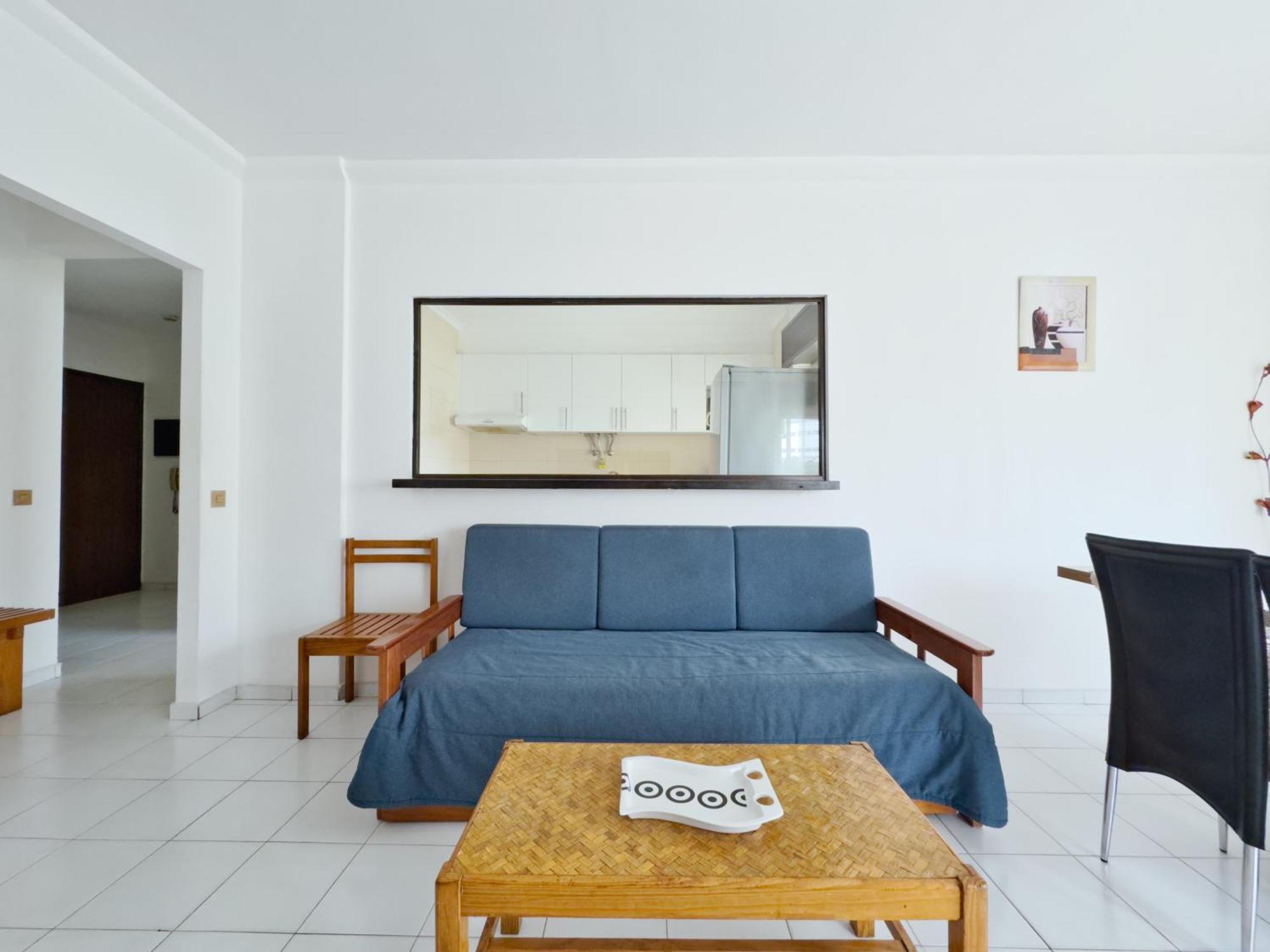 Squash Club Apartamentos Портиман Экстерьер фото