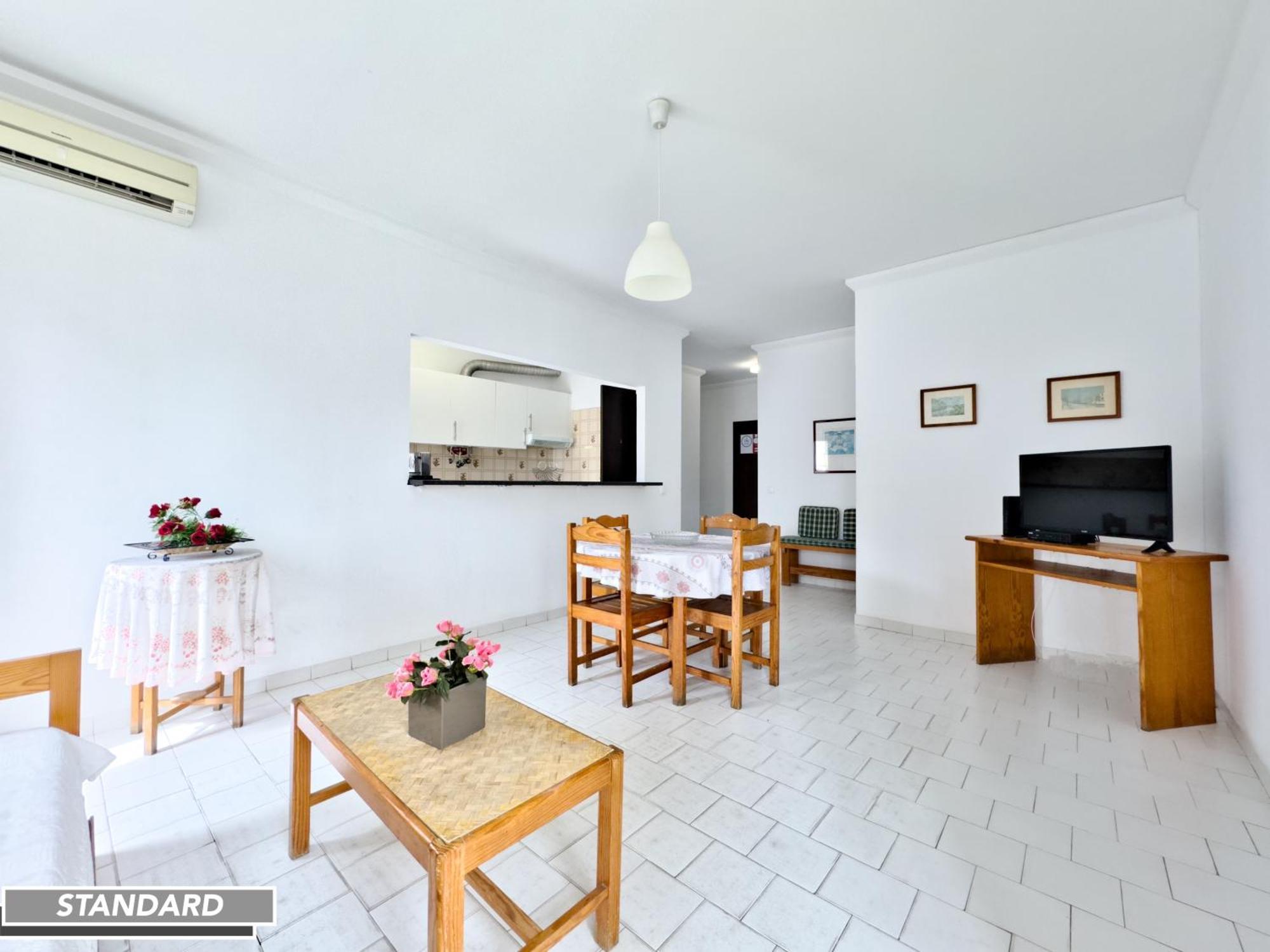 Squash Club Apartamentos Портиман Экстерьер фото