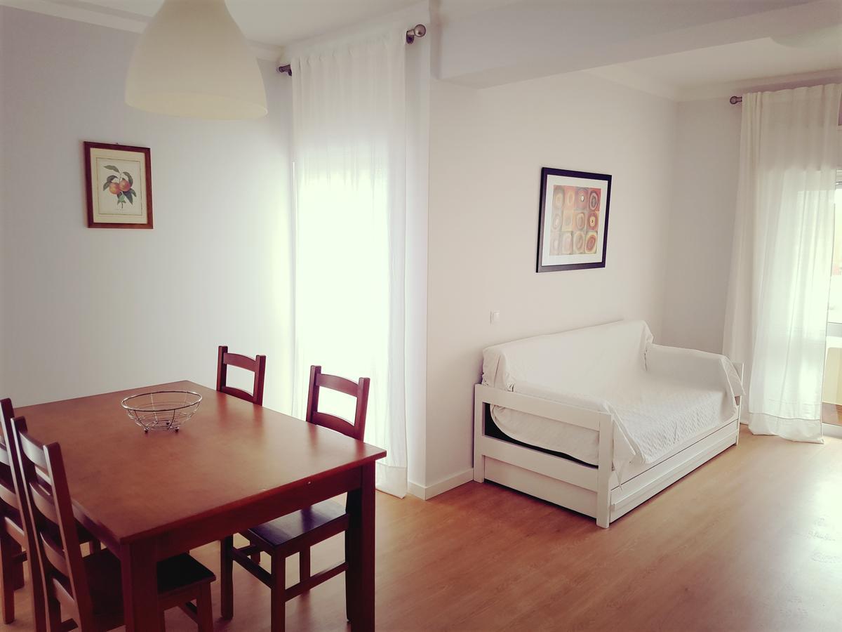 Squash Club Apartamentos Портиман Экстерьер фото