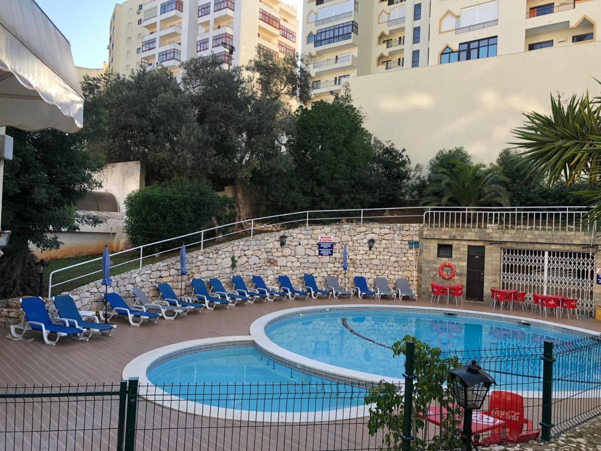 Squash Club Apartamentos Портиман Экстерьер фото
